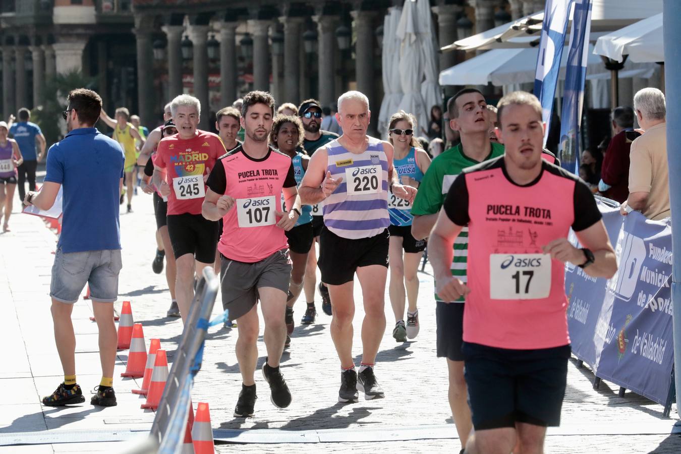 Fotos: XXXIX Trotada Popular de Valladolid (4/4)