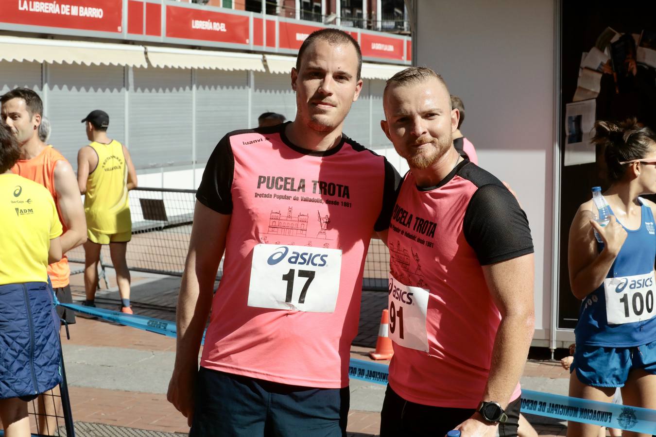 Fotos: XXXIX Trotada Popular de Valladolid (4/4)