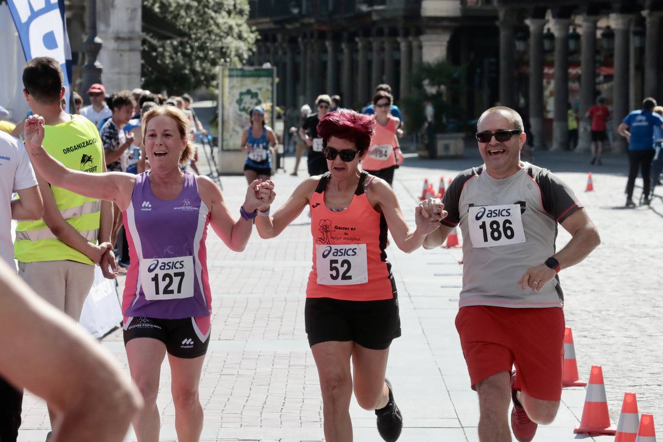 Fotos: XXXIX Trotada Popular de Valladolid (4/4)