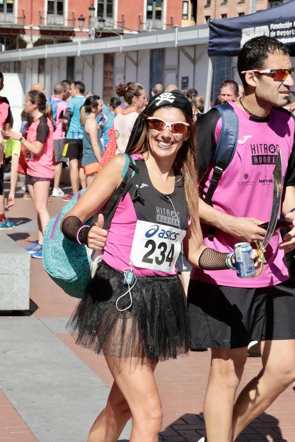 Fotos: XXXIX Trotada Popular de Valladolid (4/4)