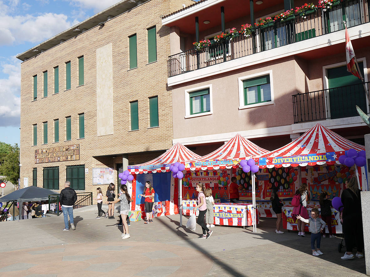 Una de las actividades que se desarrolló durtante la jornada de convivencia. 