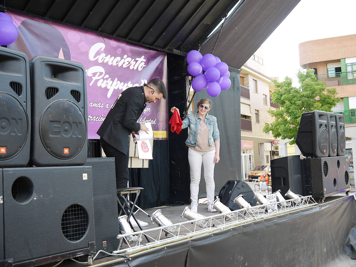 Una de las actividades que se desarrolló durtante la jornada de convivencia. 
