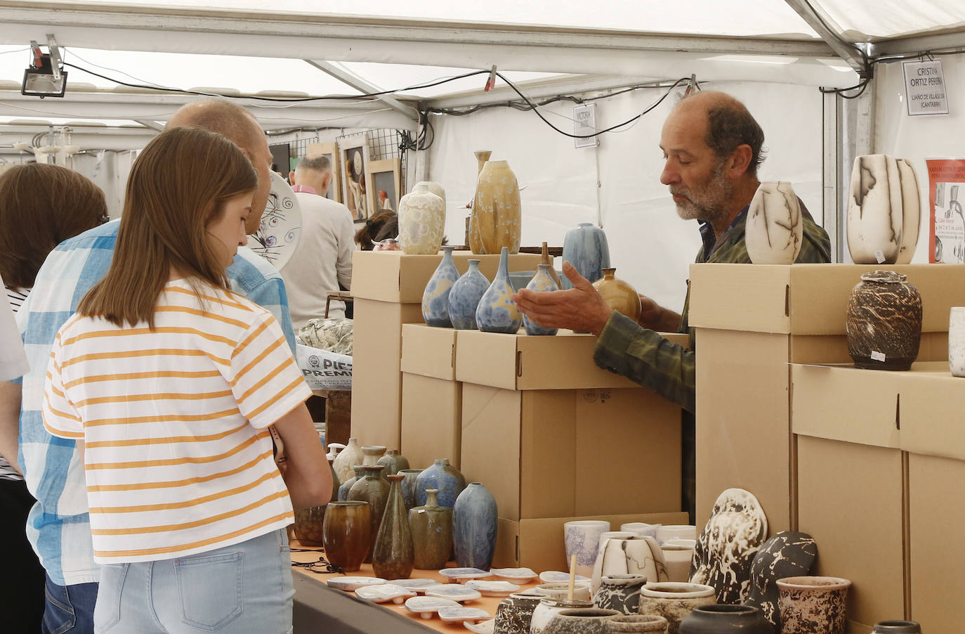 Fotos: La Feria Chica se hace grande en Palencia