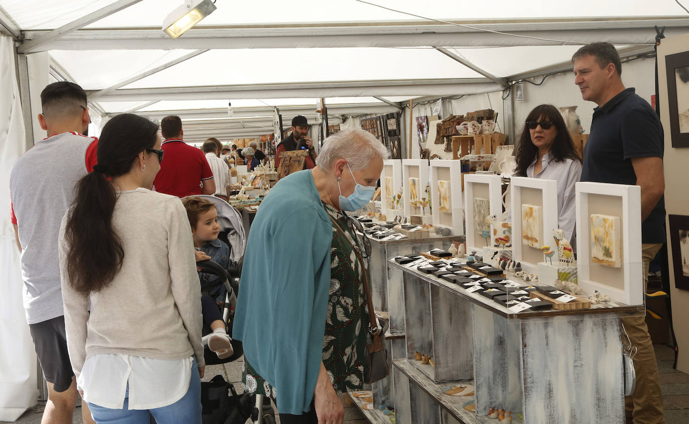 Fotos: La Feria Chica se hace grande en Palencia