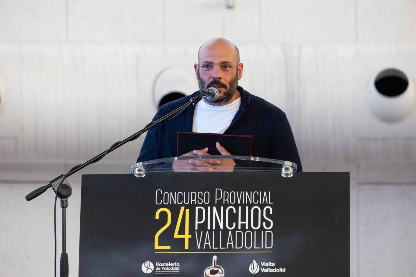 Fotos: Entrega de los premios del XXIV Concurso Provincial de Pinchos