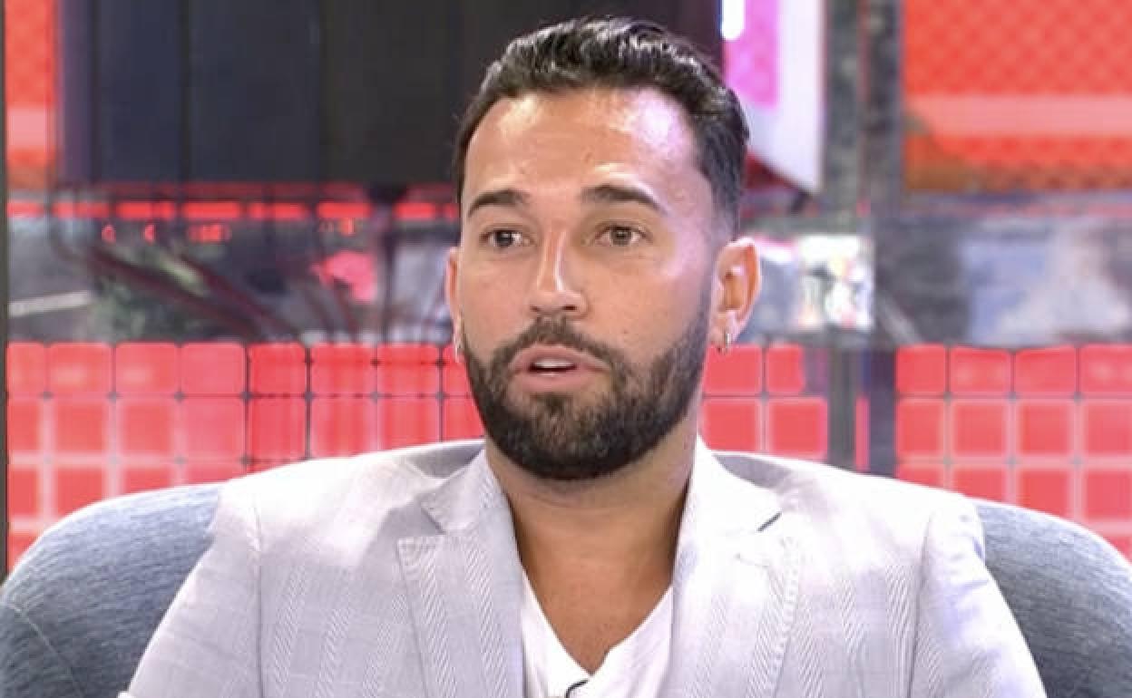 Omar Sánchez en 'Sábado Deluxe'
