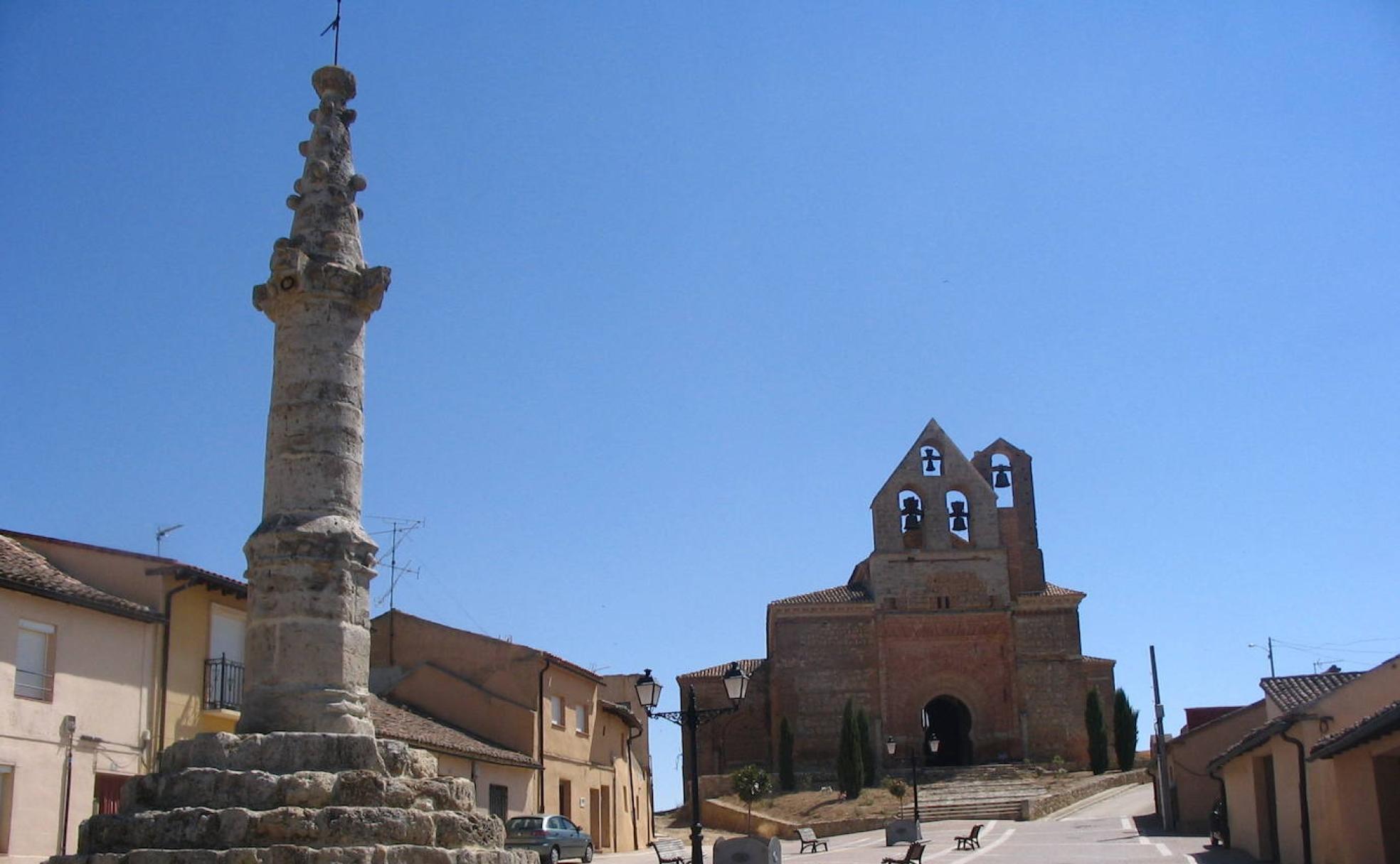 Aguilar de Campos: en tierra de castros y de almirantes
