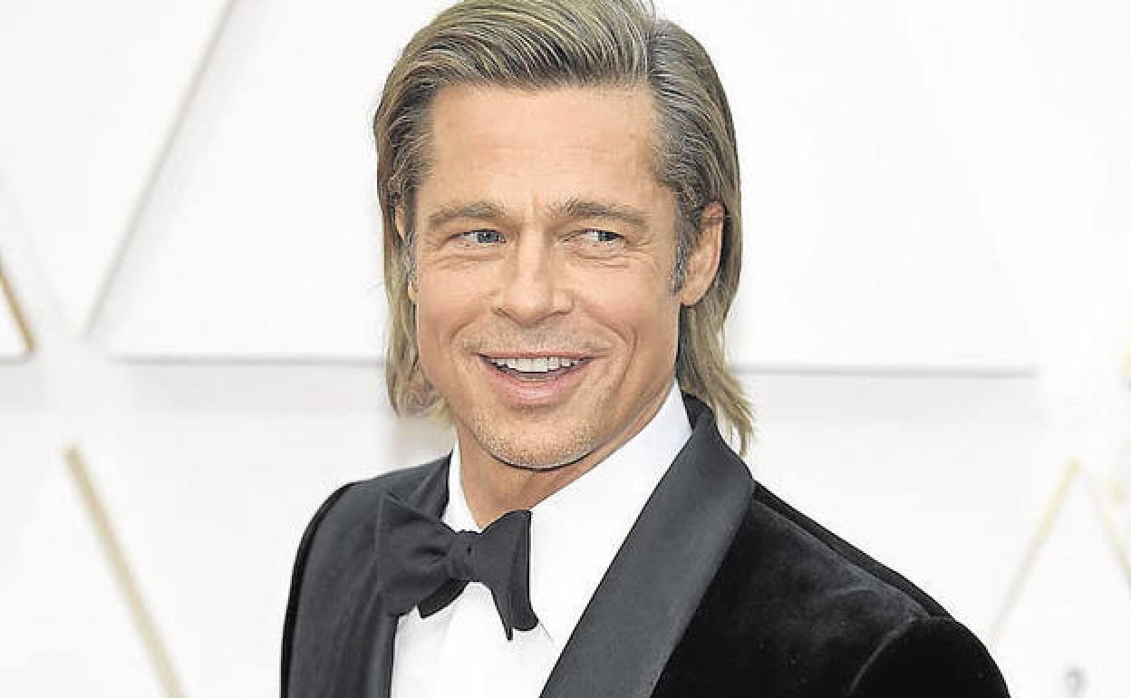 Brad Pitt. 