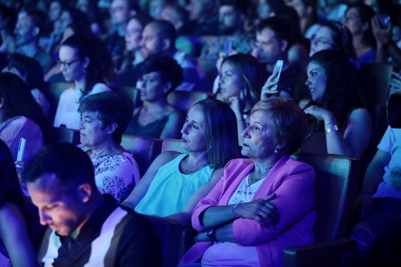 Fotos: Concierto de Pablo Alborán en el Miguel Delibes de Valladolid