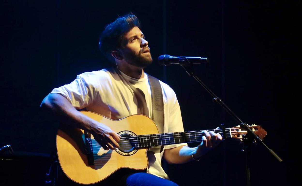 Entrevista  Pablo Alborán: Me da mucha vergüenza cantar en los karaokes