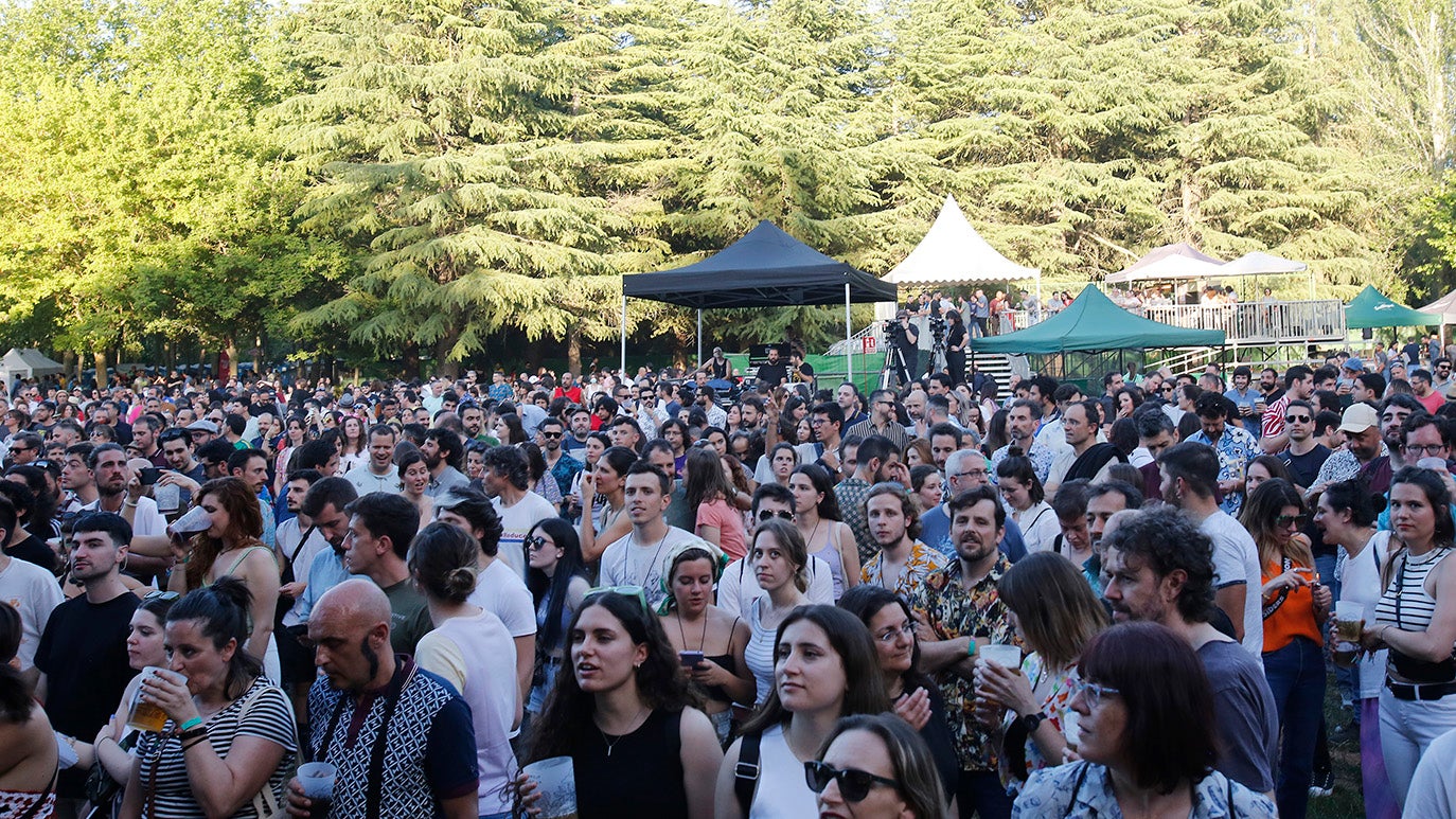 El Palencia Sonora se vive en la calle