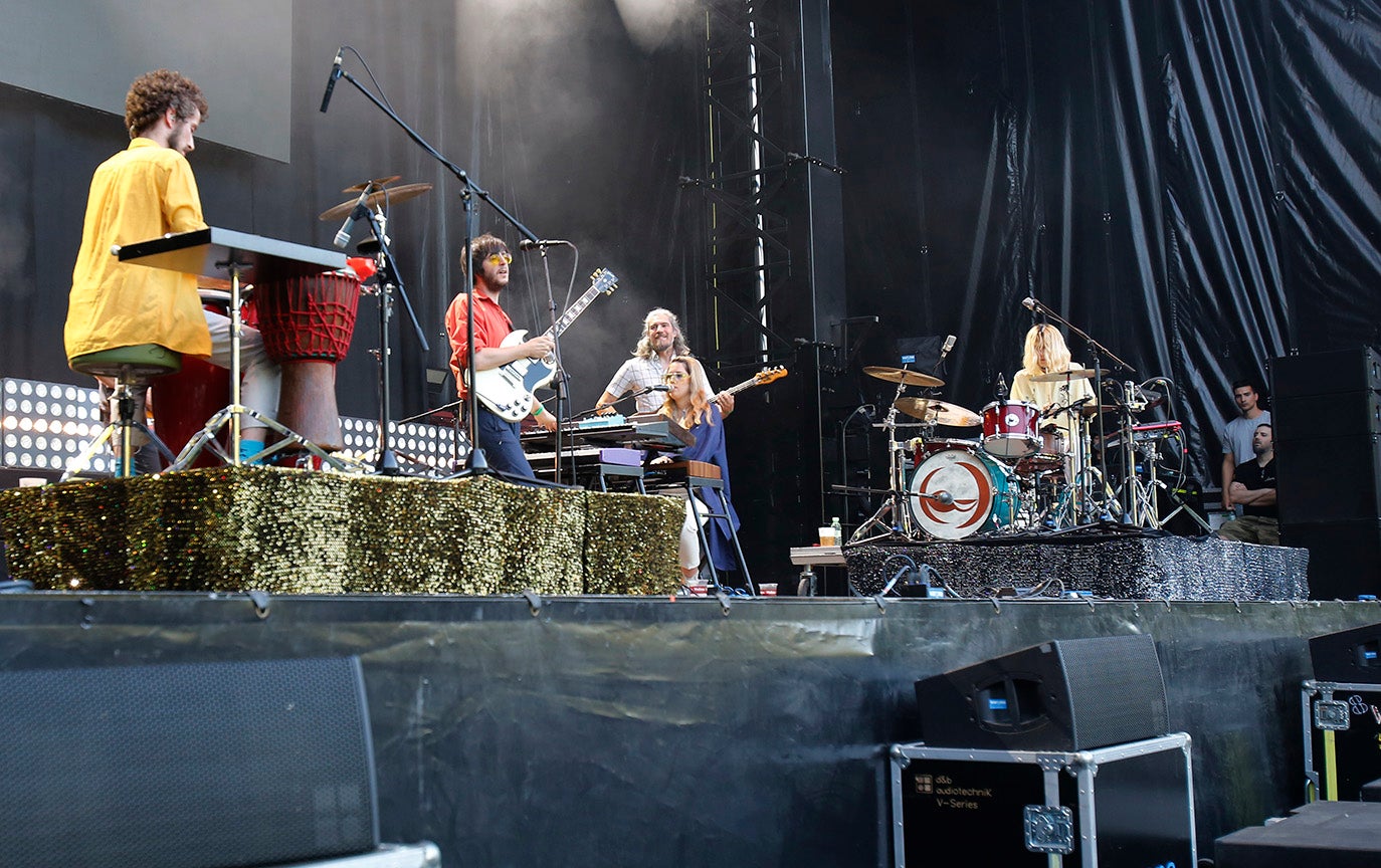 El Palencia Sonora se vive en la calle