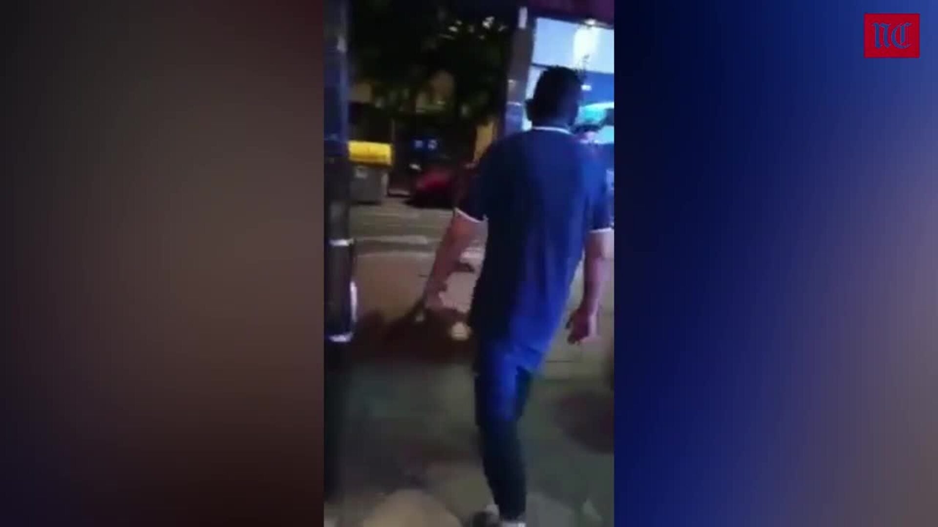 Echan a 'el rey del simpa' de un establecimiento de Valladolid