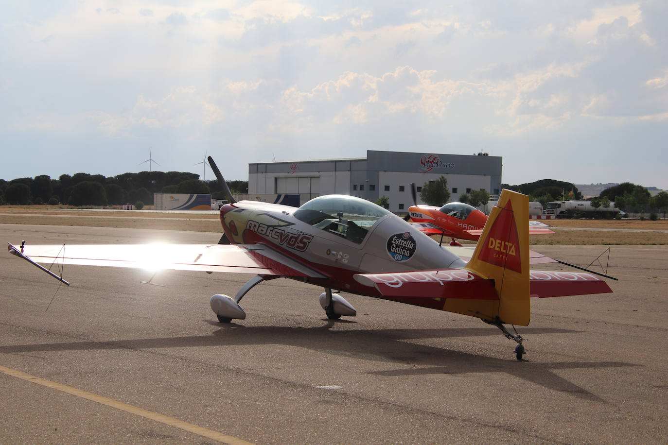 Fotos: Campeonato de España de Vuelo Acrobático en Matilla de los Caños (2/2)