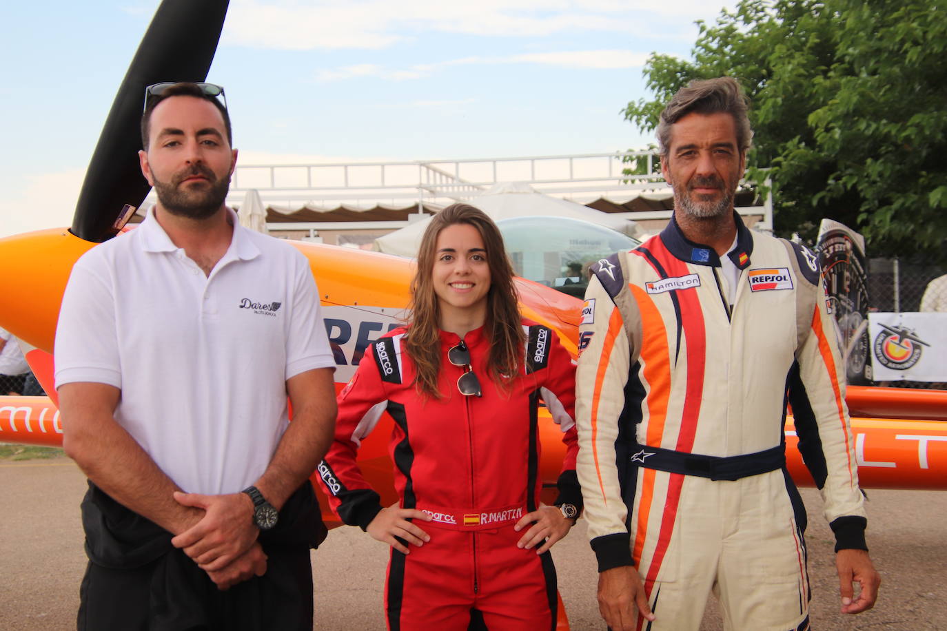 Fotos: Campeonato de España de Vuelo Acrobático en Matilla de los Caños (2/2)