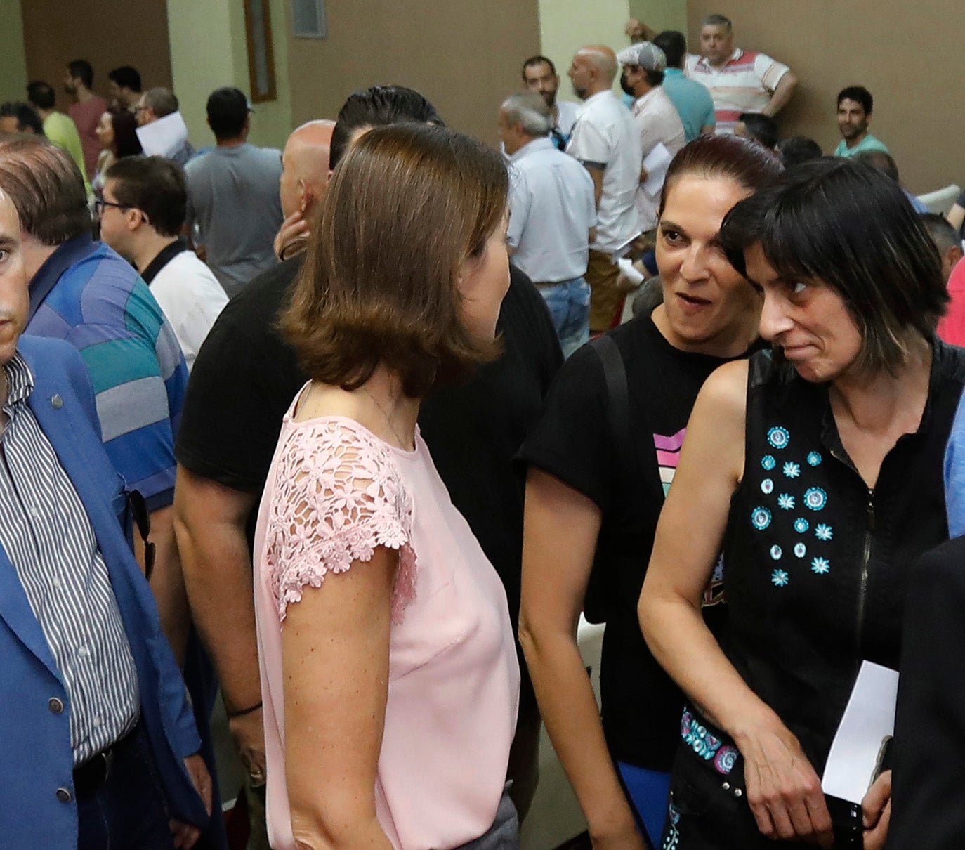 Asambleas de los trabajadores de Siro