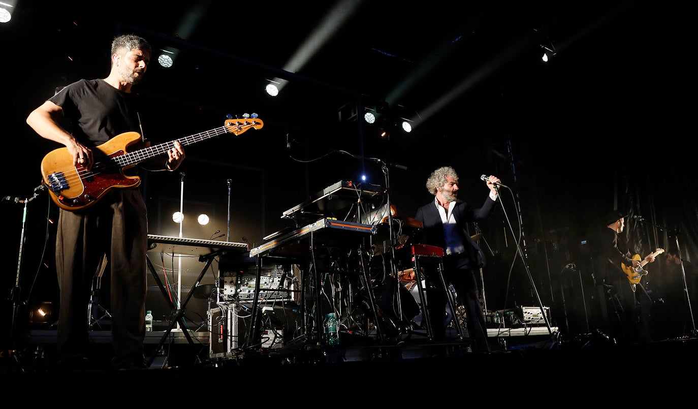 El parque del Sotillo se llena con el Palencia Sonora