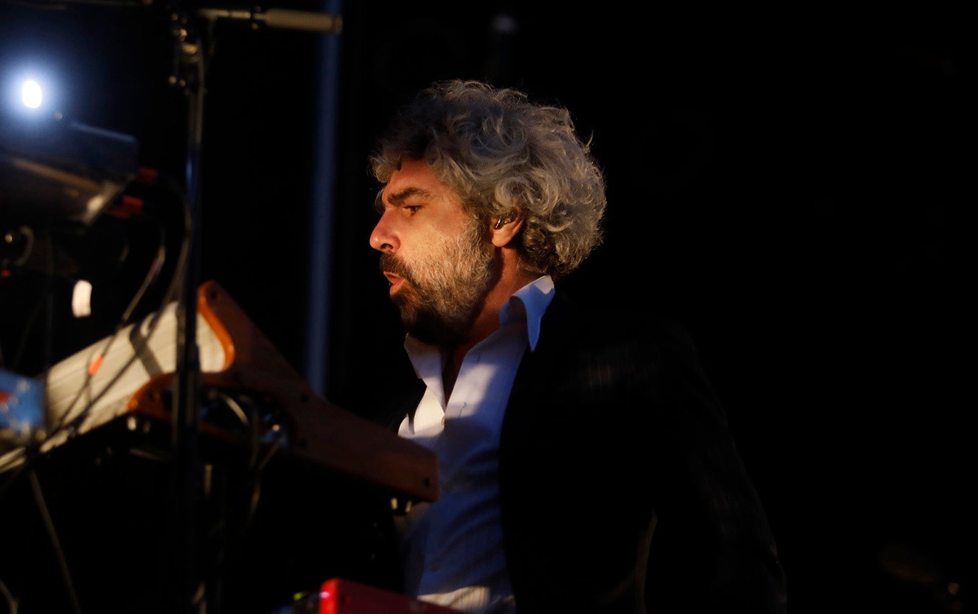 El parque del Sotillo se llena con el Palencia Sonora