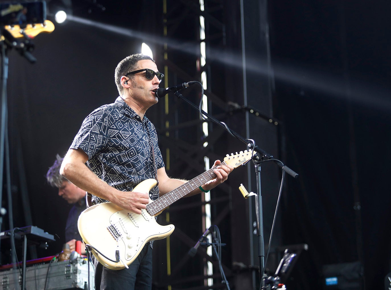 El parque del Sotillo se llena con el Palencia Sonora