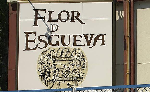 Anagrama de Flor de Esgueva.