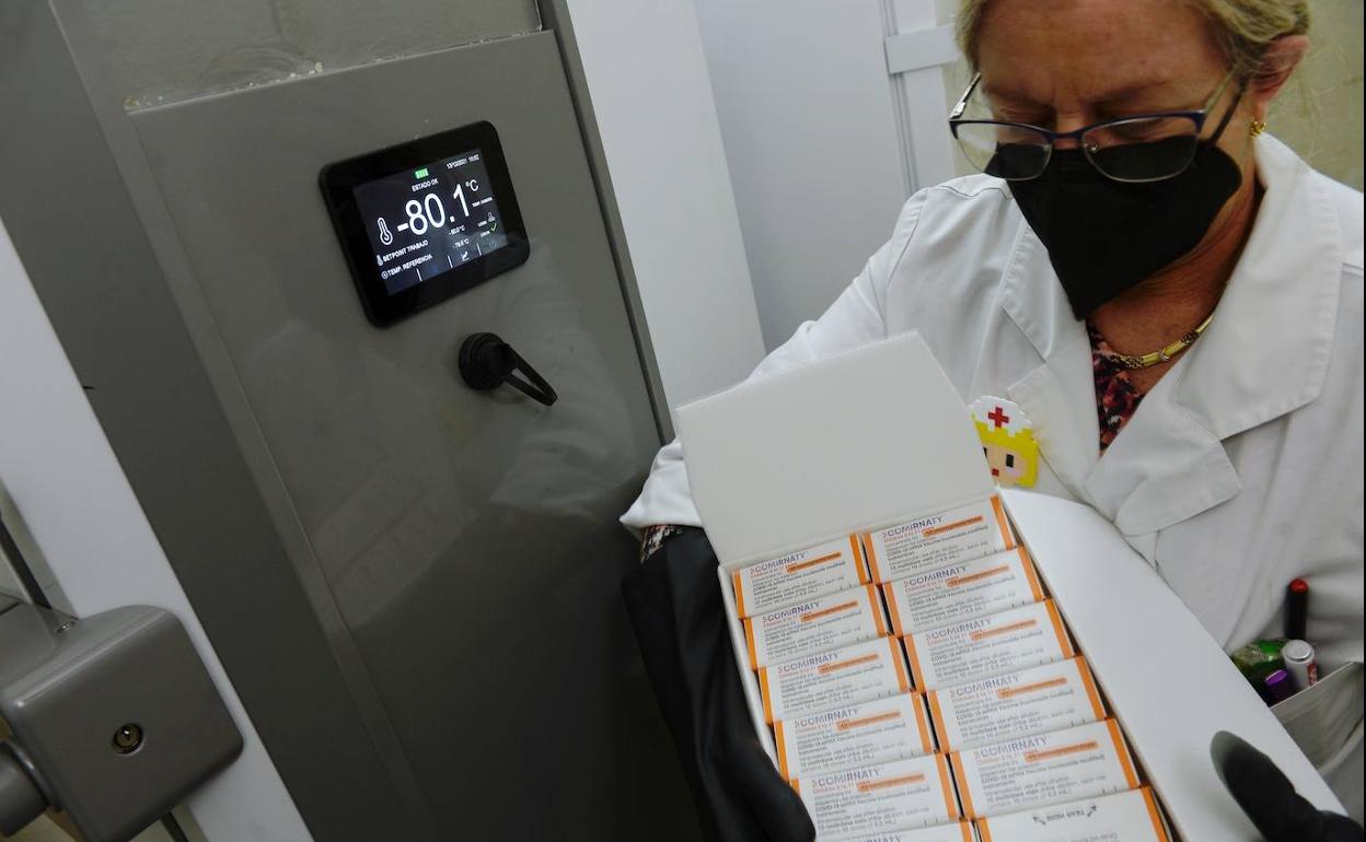 Vacunas contra el coronavirus, cuando llegaron a España.