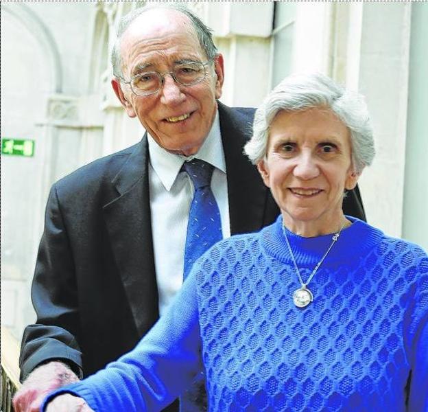 Ellen Mosley-Thompson y Lonnie Thompson llevan medio siglo estudiando los glaciares.