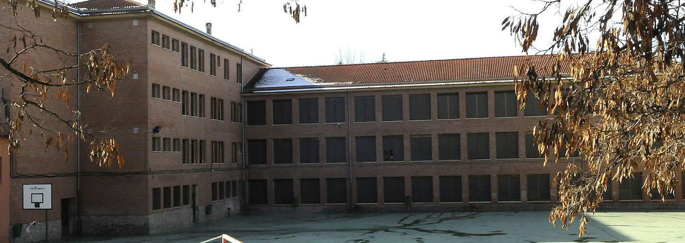 Colegio de San José, en Segovia capital.