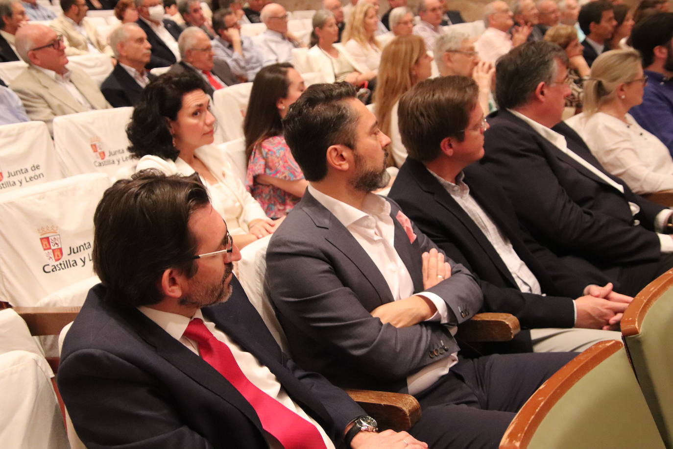 Despedida a los hermanos lasalianos de la Santa Espina.