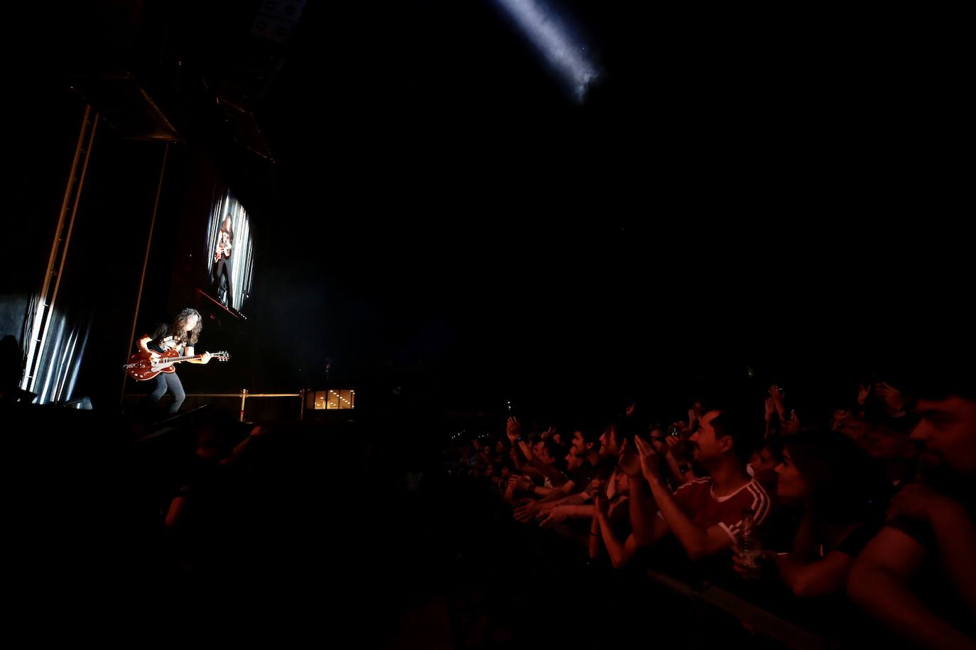 Fotos: Concierto de Fito y Fitipaldis en la Feria de Valladolid