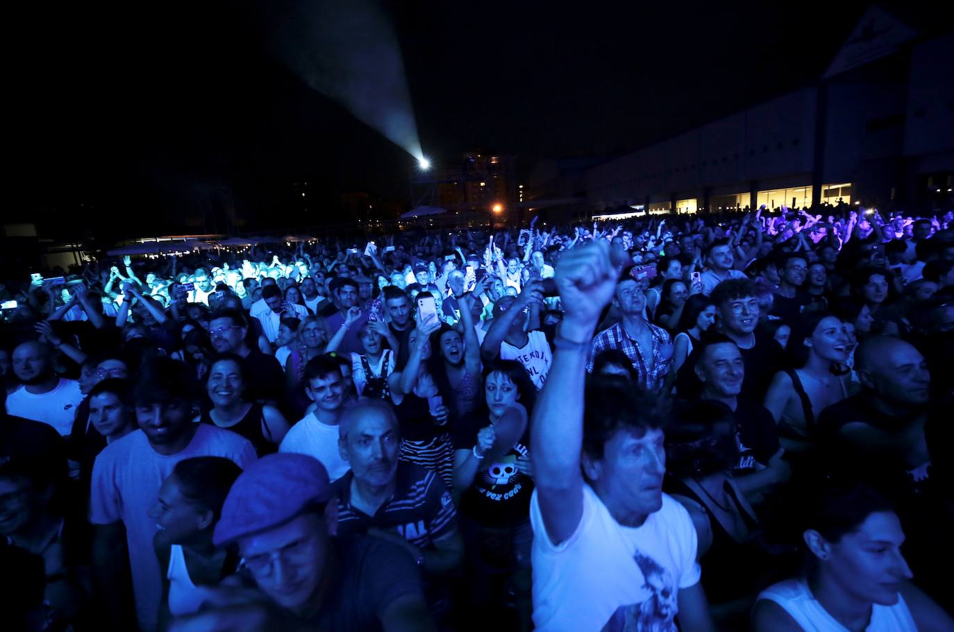 Fotos: Concierto de Fito y Fitipaldis en la Feria de Valladolid