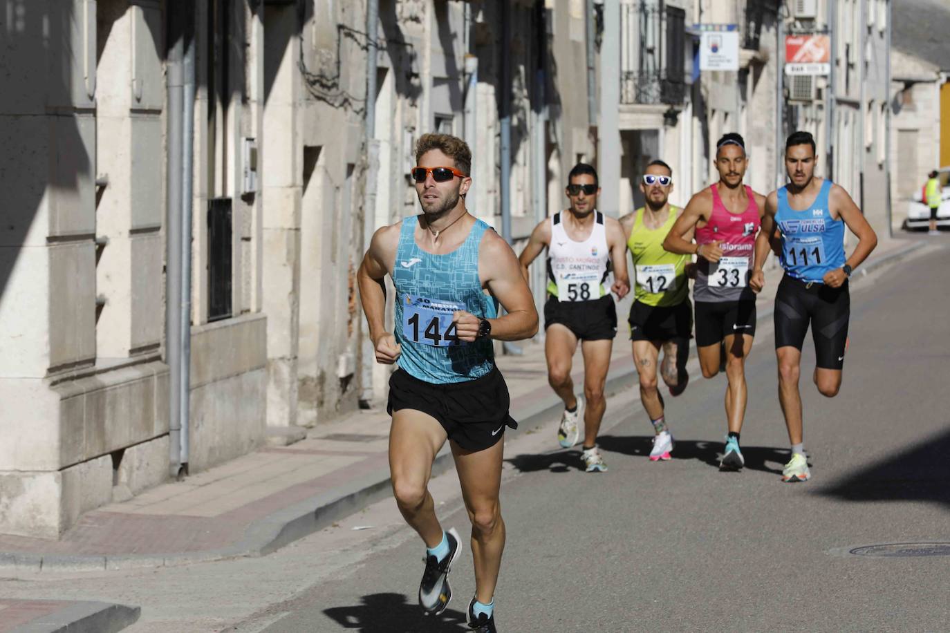 Fotos: Media Maratón de Campaspero (1/2)