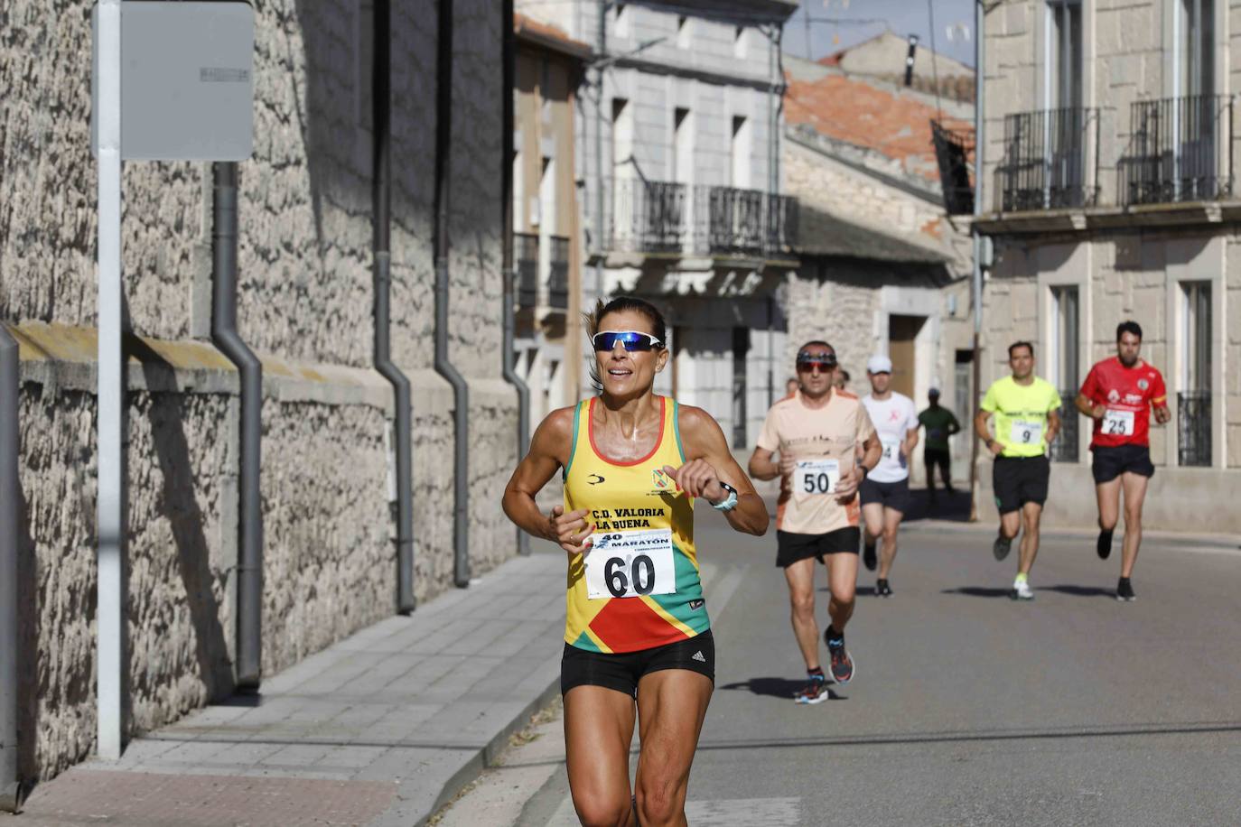 Fotos: Media Maratón de Campaspero (1/2)