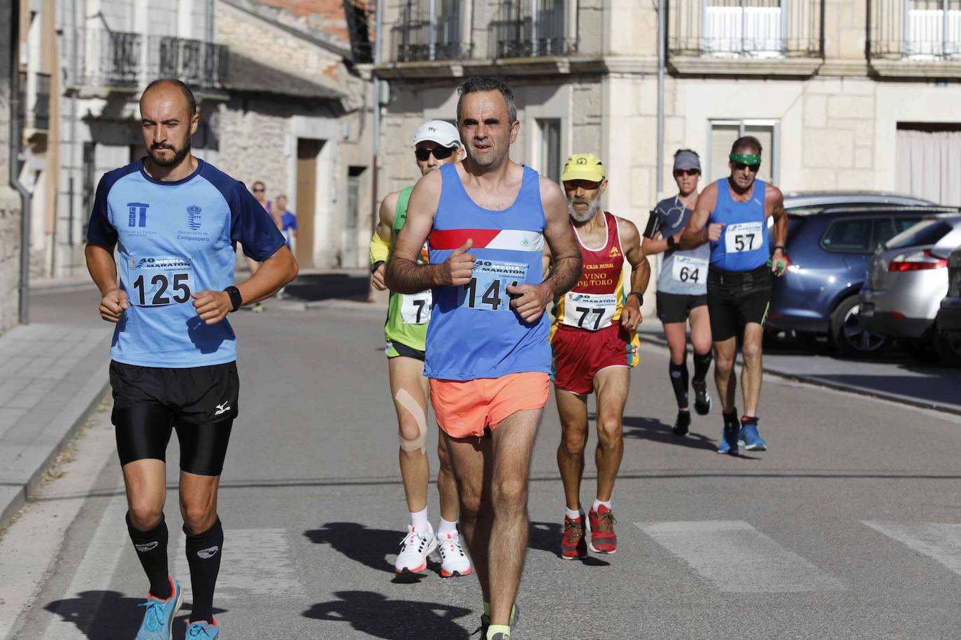 Fotos: Media Maratón de Campaspero (1/2)