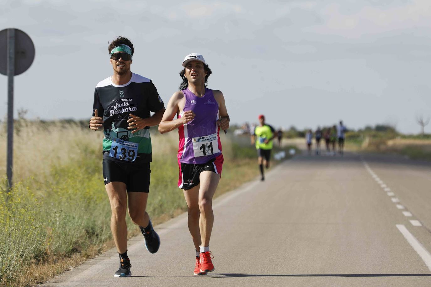 Fotos: Media Maratón de Campaspero (2/2)