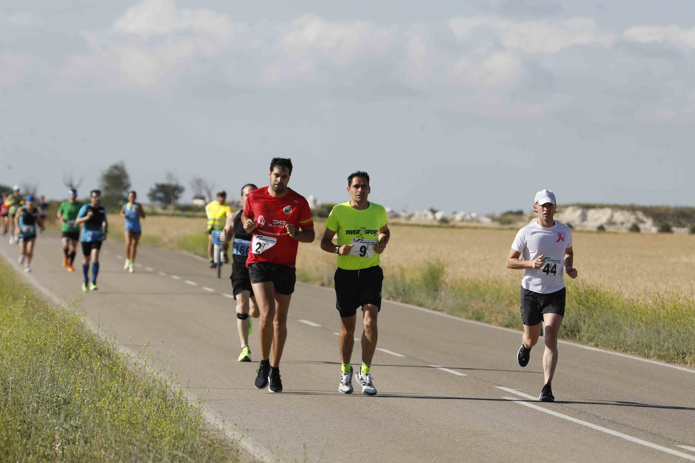 Fotos: Media Maratón de Campaspero (2/2)