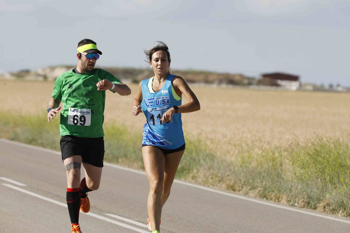 Fotos: Media Maratón de Campaspero (2/2)