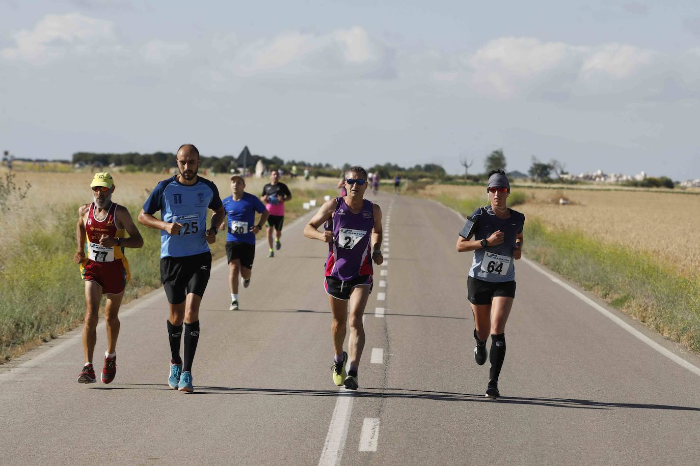 Fotos: Media Maratón de Campaspero (2/2)