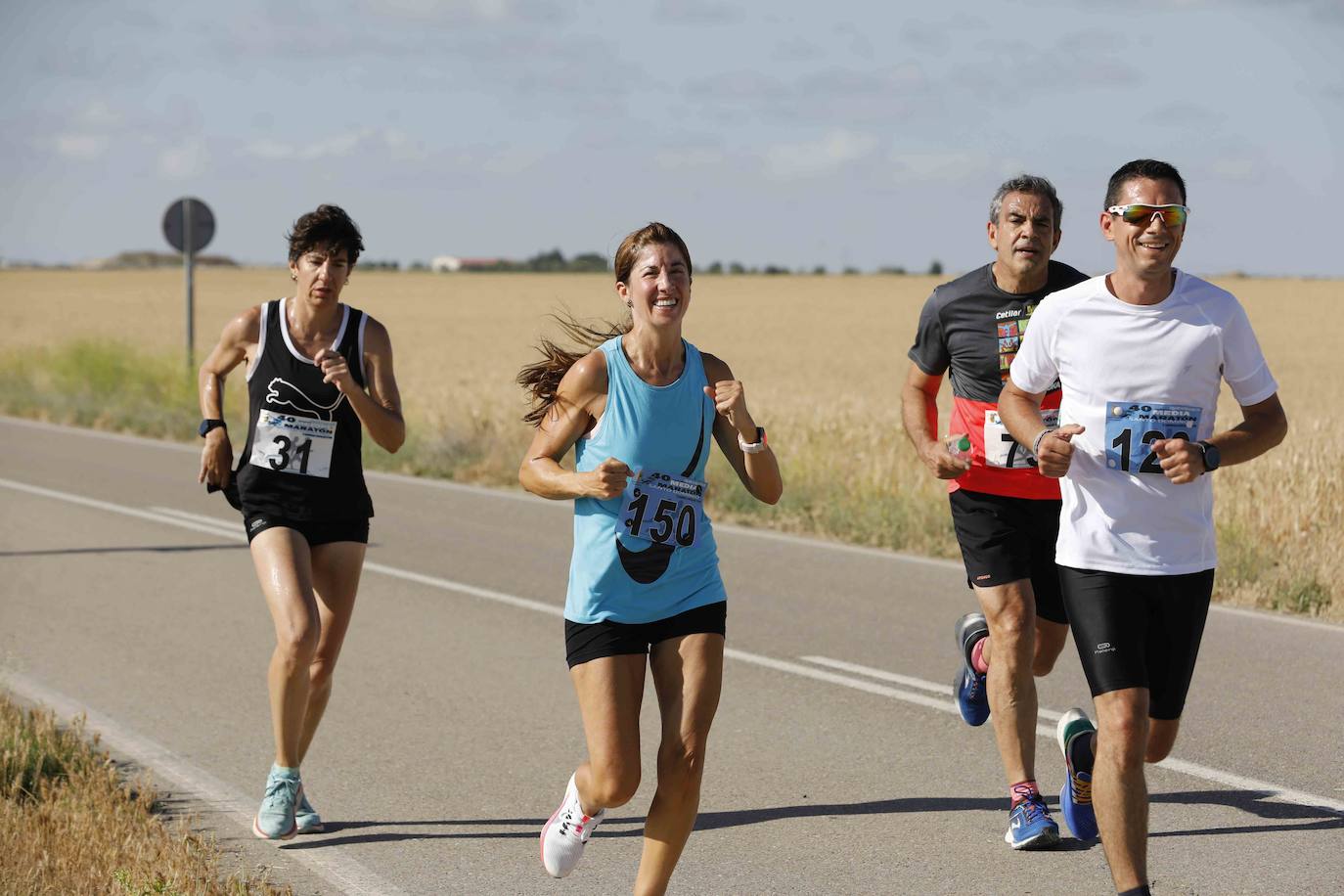 Fotos: Media Maratón de Campaspero (2/2)