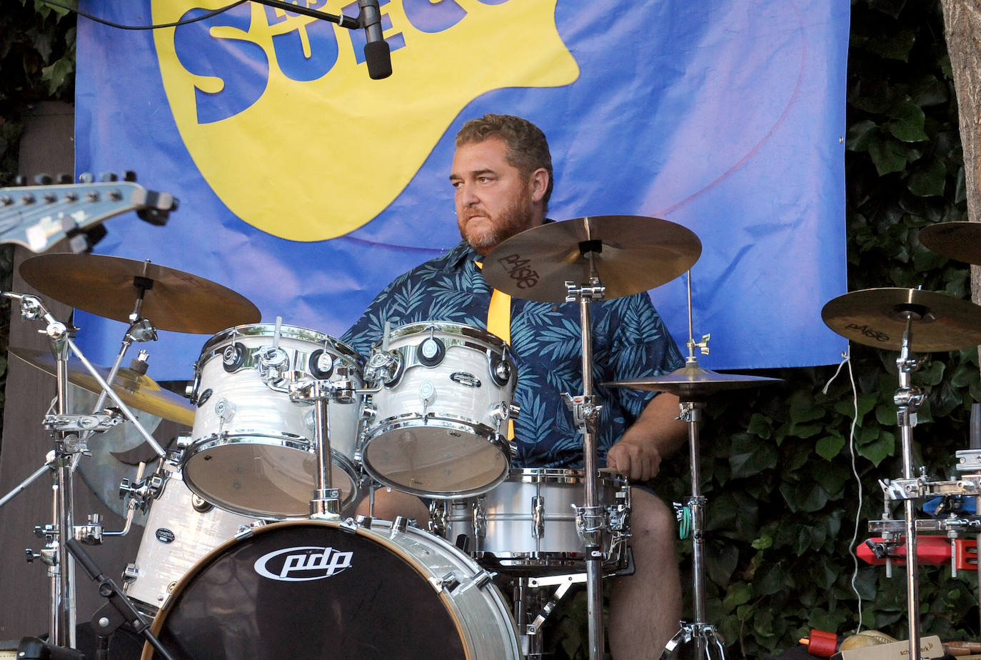 Fotos: Santovenia de Pisuerga. Los Suecos en Los Guindales