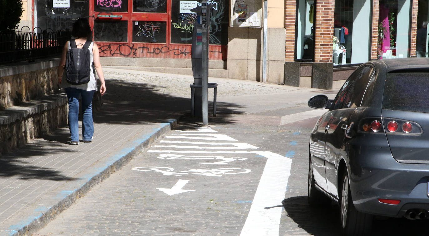 El PP pedirá dimisiones si se produce algún incidente en el carril bici