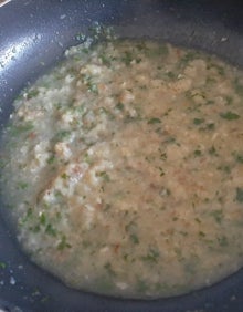 Imagen secundaria 2 - Receta de lubina en salsa verde