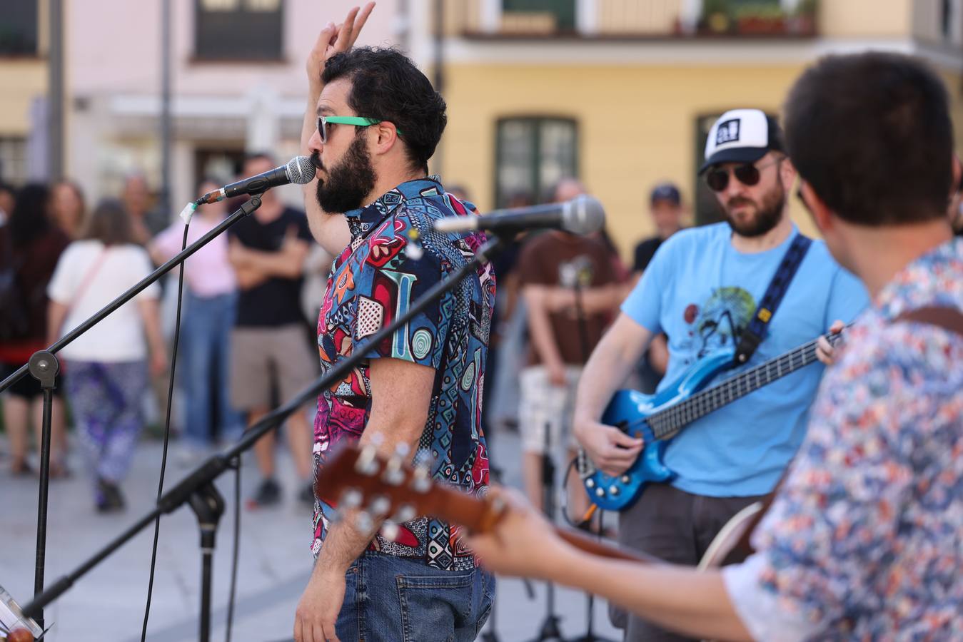 Fotos: Valladolid celebra el Día Europeo de la Música (1/3)