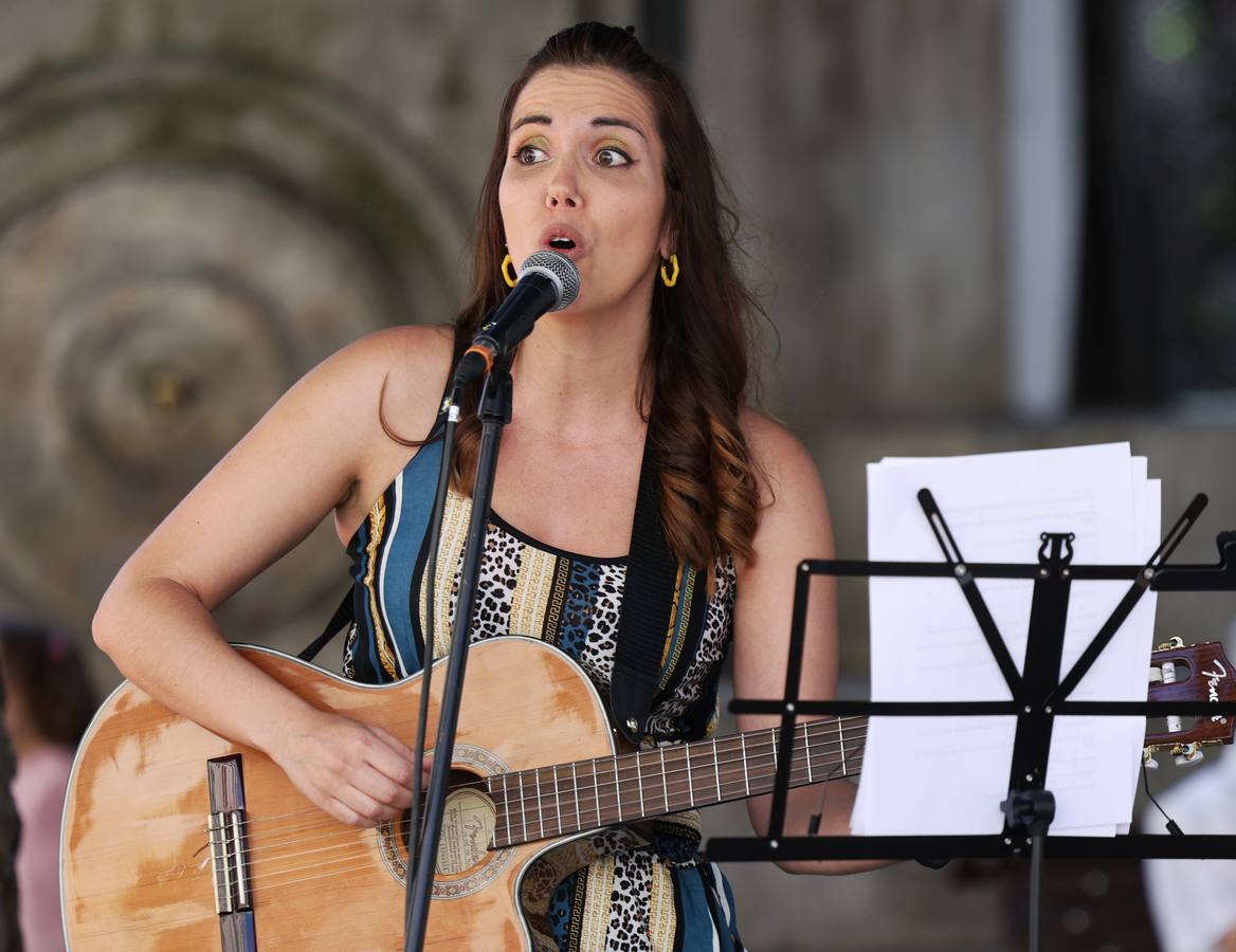 Fotos: Valladolid celebra el Día Europeo de la Música (1/3)