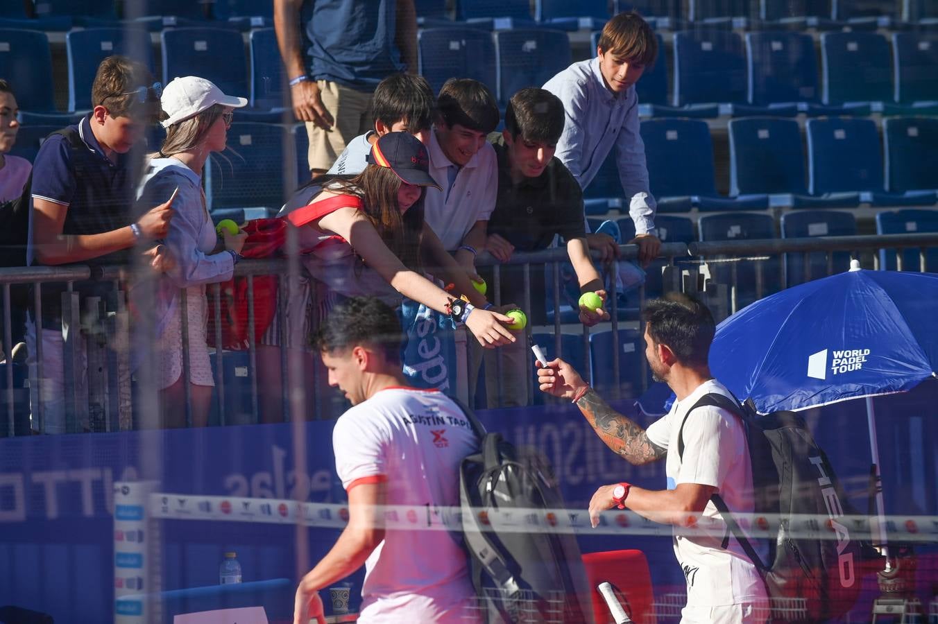 Fotos: Arranca en la Plaza Mayor el Valladolid Máster Caja Rural de Zamora Trofeo Recoletas