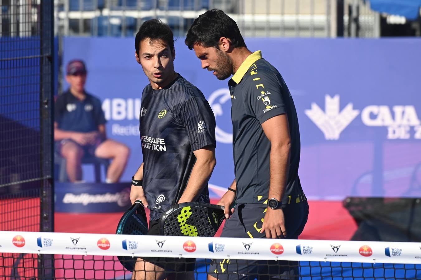 Fotos: Arranca en la Plaza Mayor el Valladolid Máster Caja Rural de Zamora Trofeo Recoletas