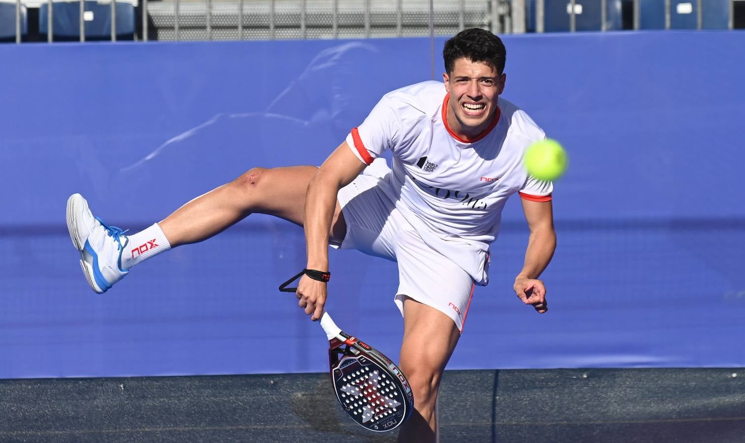 Fotos: Arranca en la Plaza Mayor el Valladolid Máster Caja Rural de Zamora Trofeo Recoletas