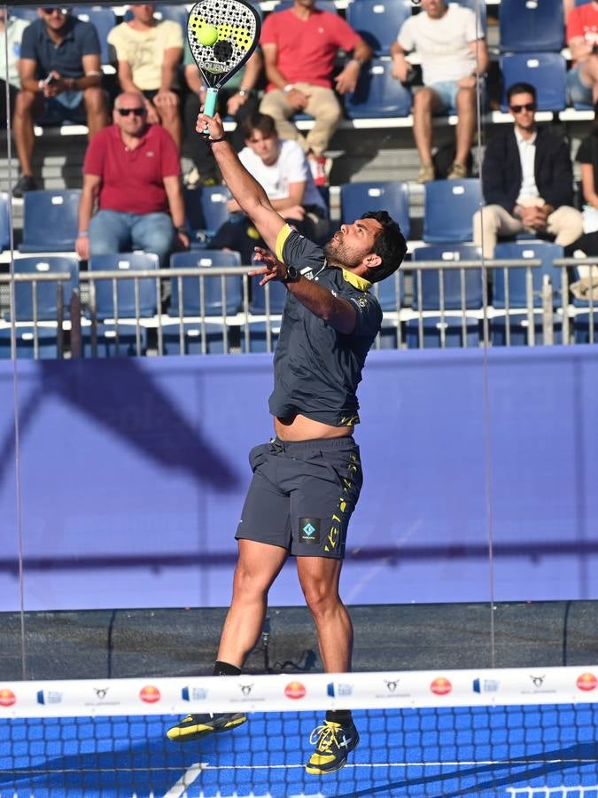 Fotos: Arranca en la Plaza Mayor el Valladolid Máster Caja Rural de Zamora Trofeo Recoletas