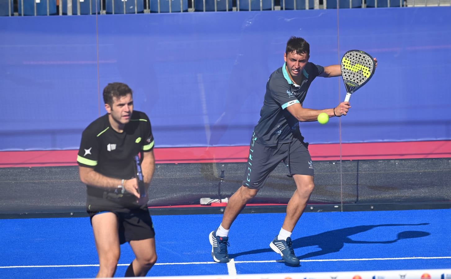 Fotos: Arranca en la Plaza Mayor el Valladolid Máster Caja Rural de Zamora Trofeo Recoletas