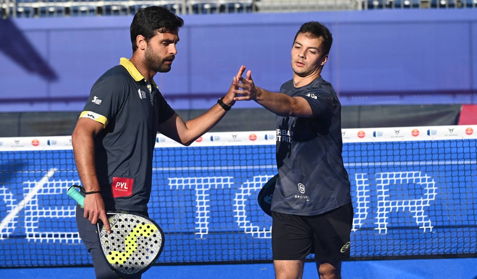 Fotos: Arranca en la Plaza Mayor el Valladolid Máster Caja Rural de Zamora Trofeo Recoletas
