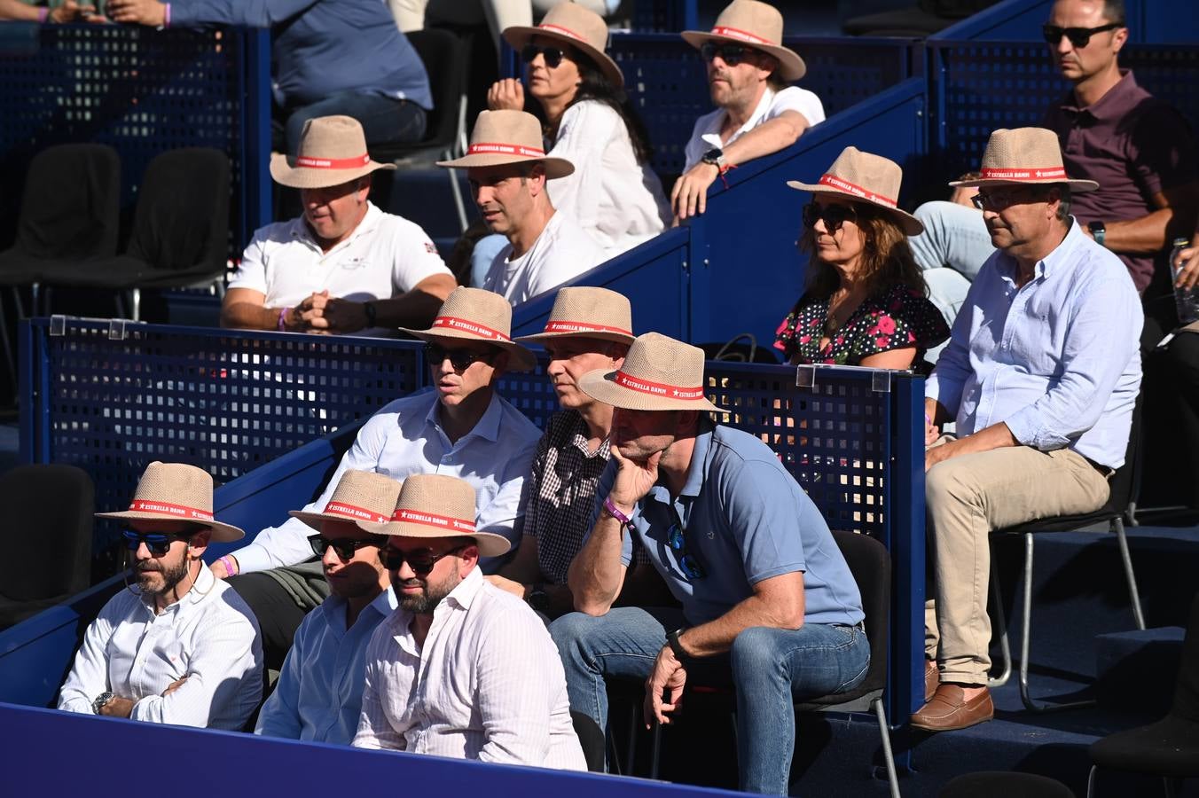 Fotos: Arranca en la Plaza Mayor el Valladolid Máster Caja Rural de Zamora Trofeo Recoletas